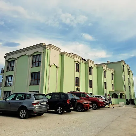 Lägenhet Kabacum Seaveiw Apartmnet