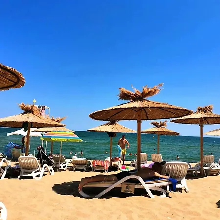 Kabacum Seaveiw Apartmnet Lägenhet Varna