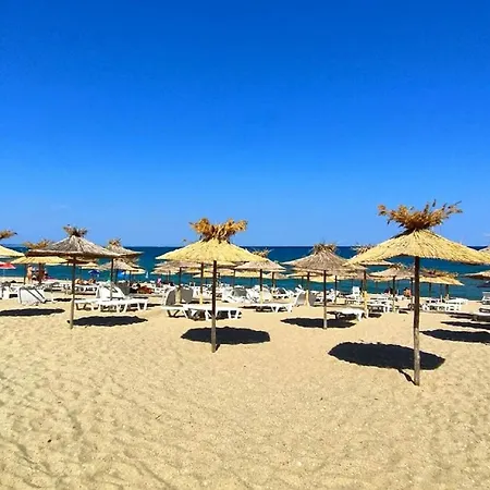 Lägenhet Kabacum Seaveiw Apartmnet Varna