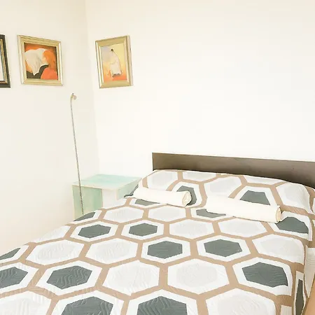 Lägenhet Kabacum Seaveiw Apartmnet *