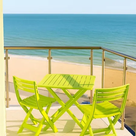 Kabacum Seaveiw Apartmnet Lägenhet