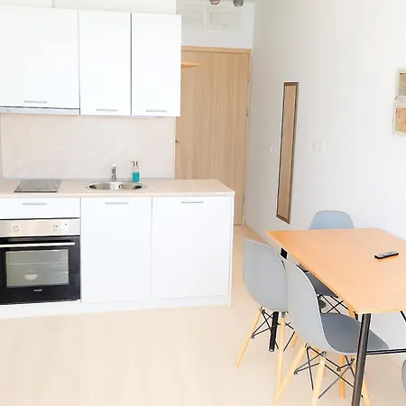 Lägenhet Kabacum Seaveiw Apartmnet