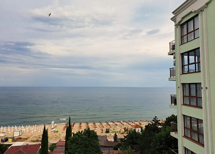 Kabacum Seaveiw Apartmnet