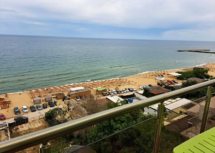 Kabacum Seaveiw Apartmnet Lejlighed