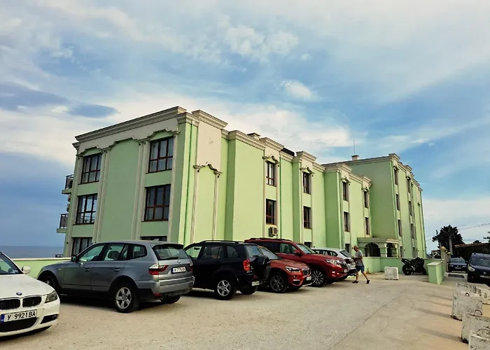 Апартаменты Kabacum Seaveiw Apartmnet