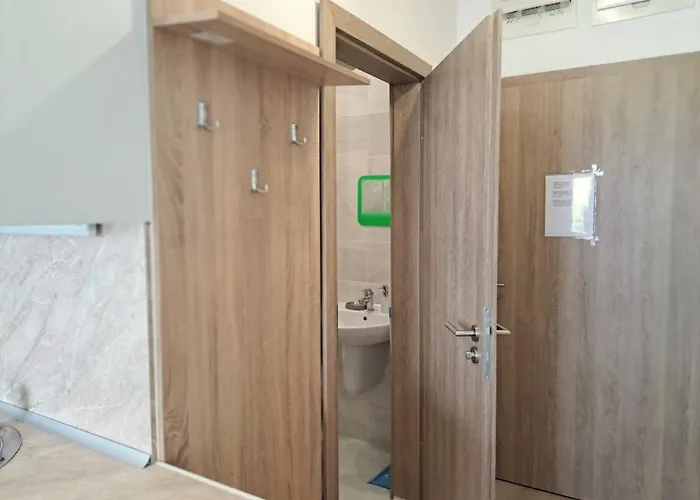 Kabacum Seaveiw Apartmnet Апартаменты Варна