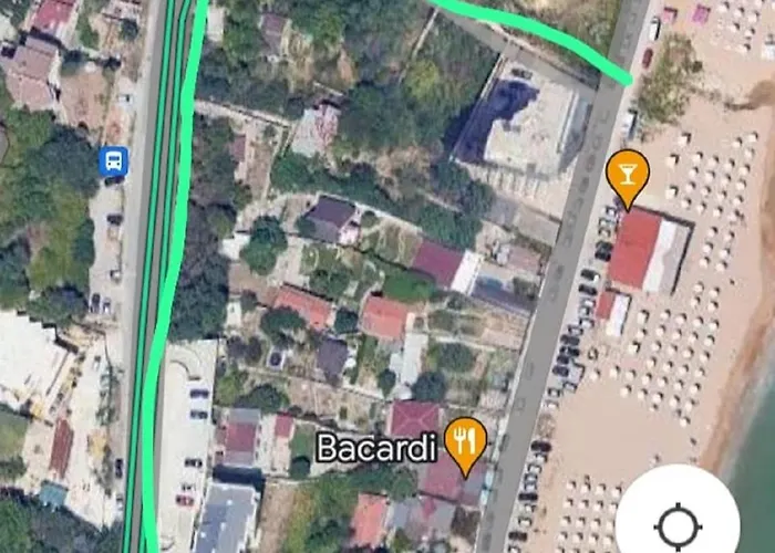 Kabacum Seaveiw Apartmnet Varna