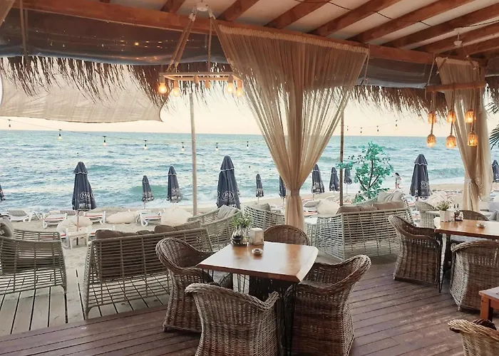 Kabacum Seaveiw Apartmnet Lejlighed