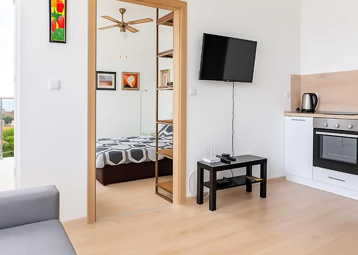 Kabacum Seaveiw Apartmnet Апартаменты