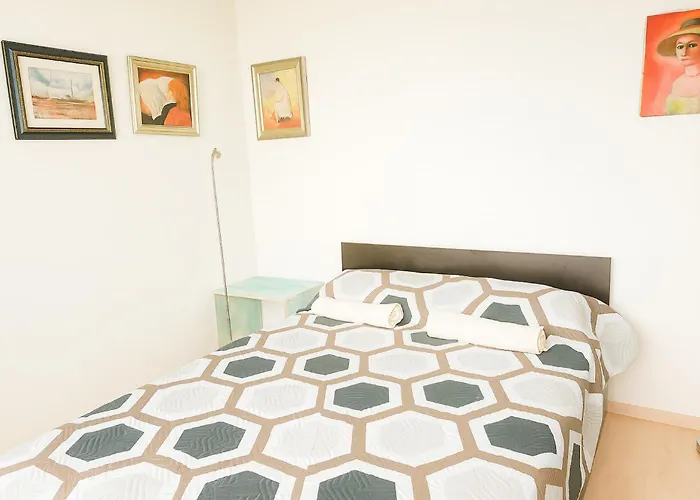 Lejlighed Kabacum Seaveiw Apartmnet *