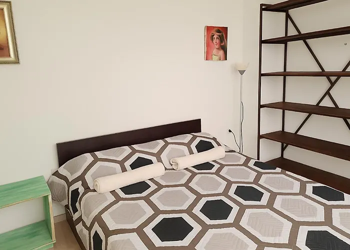 Апартаменты Kabacum Seaveiw Apartmnet Варна