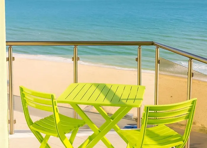 Kabacum Seaveiw Apartmnet Апартаменты