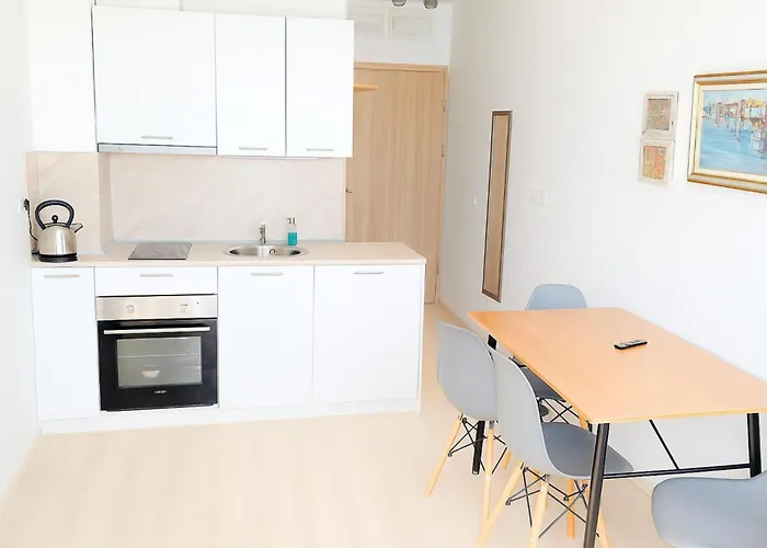 Lejlighed Kabacum Seaveiw Apartmnet