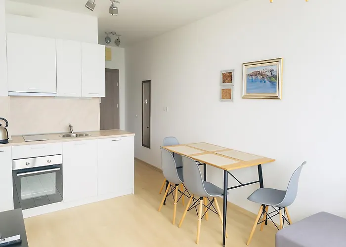 Kabacum Seaveiw Apartmnet Lejlighed Varna