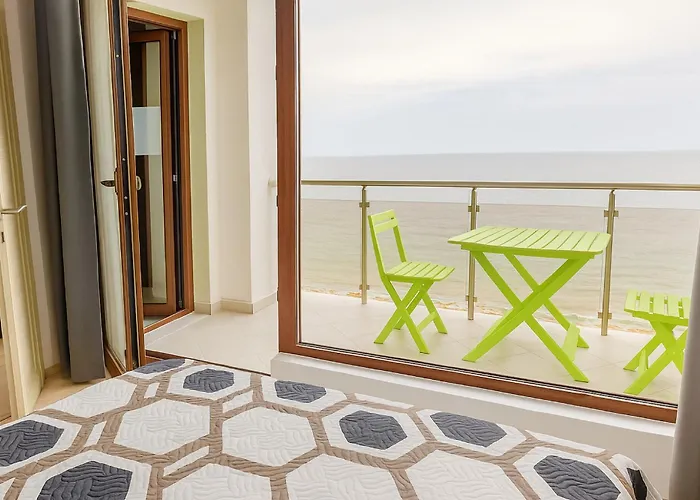 Kabacum Seaveiw Apartmnet Lejlighed *