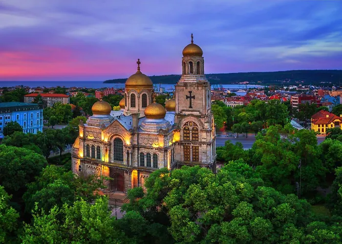 Kabacum Seaveiw Apartmnet Varna