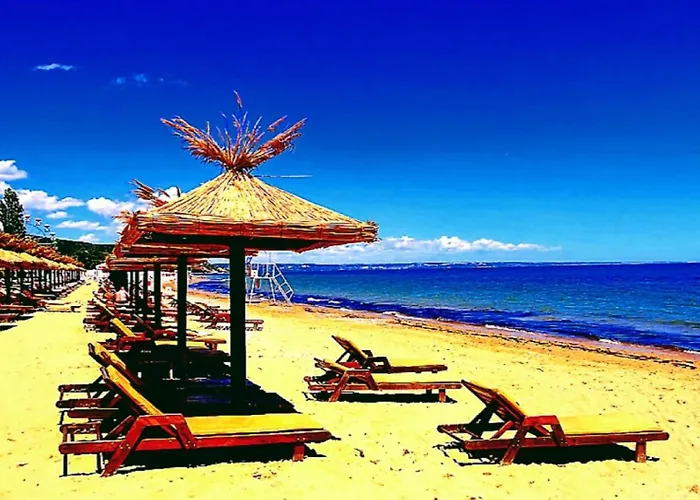 Kabacum Seaveiw Apartmnet Варна