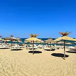 아파트 Kabacum Seaveiw Apartmnet 바르나
