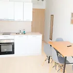 아파트 Kabacum Seaveiw Apartmnet