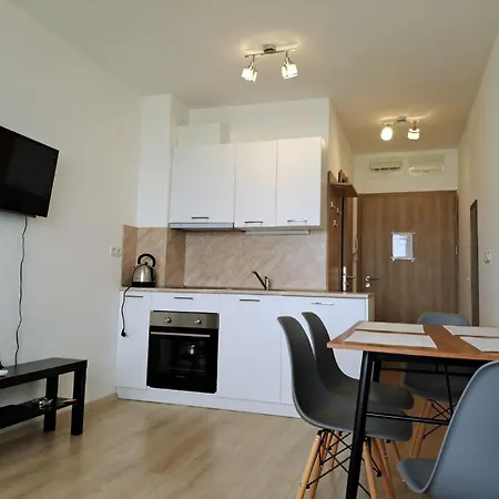 Apartment Kabacum Seaveiw Apartmnet Varna