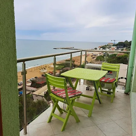 Kabacum Seaveiw Apartmnet Varna
