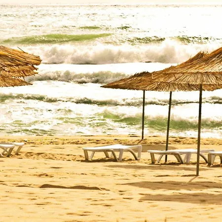 Kabacum Seaveiw Apartmnet Апартаменты Варна