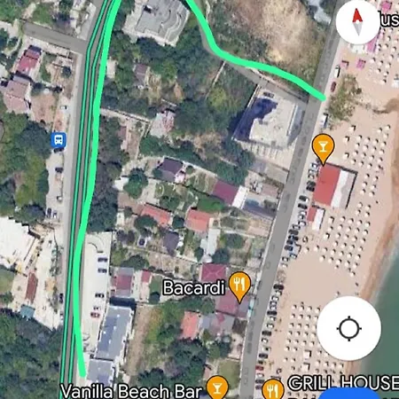 Kabacum Seaveiw Apartmnet Варна