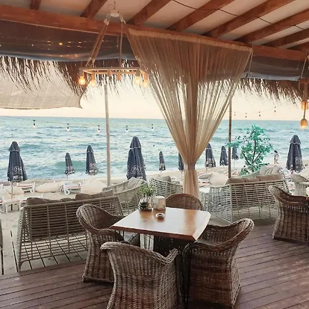 Kabacum Seaveiw Apartmnet Апартаменты