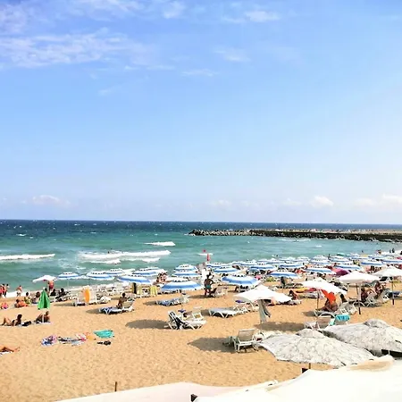 Kabacum Seaveiw Apartmnet 아파트 바르나