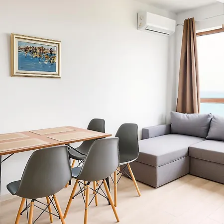 Kabacum Seaveiw Apartmnet Apartment Warna