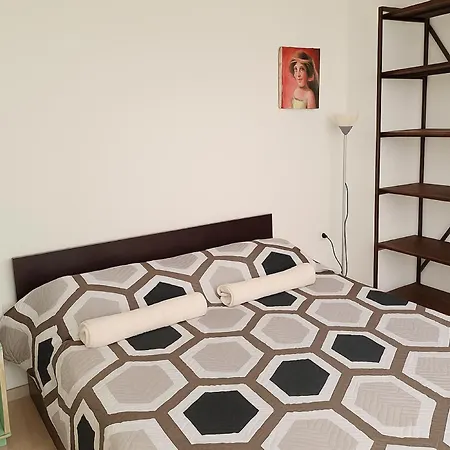 Апартаменты Kabacum Seaveiw Apartmnet Варна