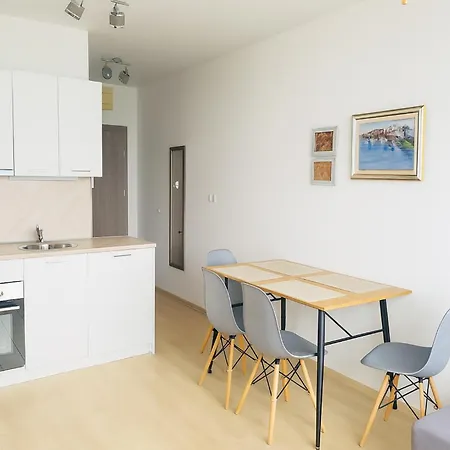 Kabacum Seaveiw Apartmnet Apartament Warna