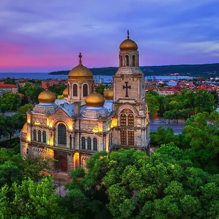 Kabacum Seaveiw Apartmnet Варна