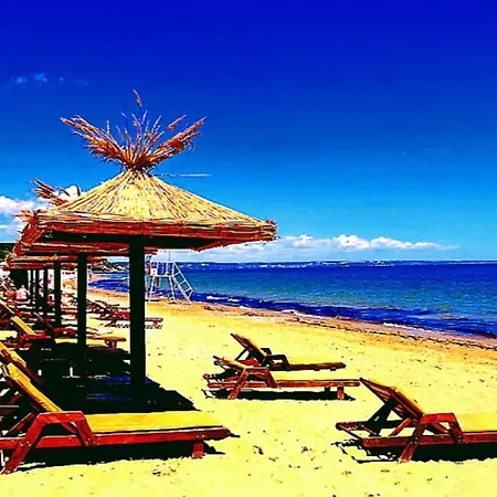 Kabacum Seaveiw Apartmnet 바르나
