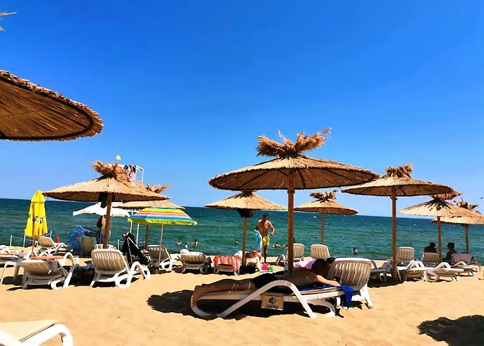 Kabacum Seaveiw Apartmnet Apartment Varna