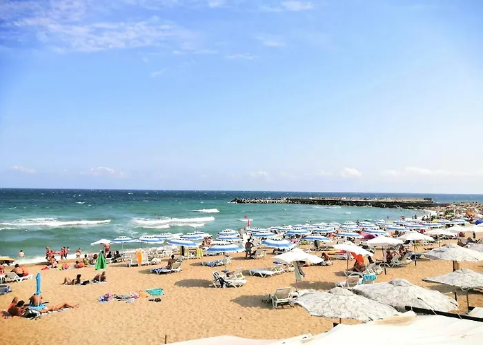 Kabacum Seaveiw Apartmnet Apartment Varna