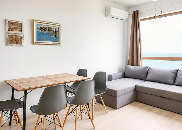 Kabacum Seaveiw Apartmnet Apartment Varna