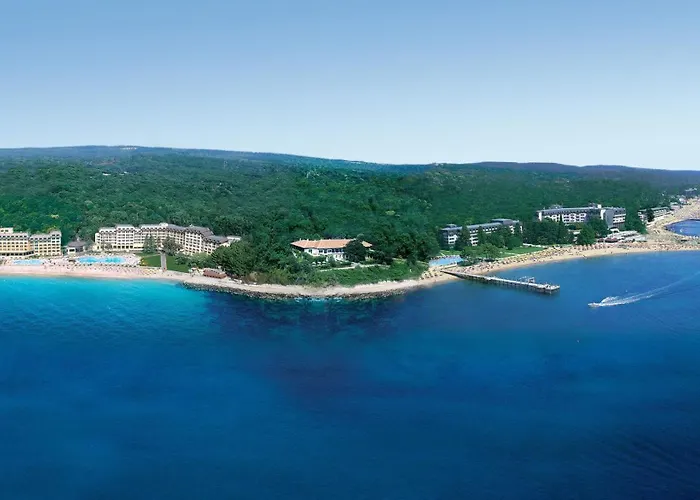 Kabacum Seaveiw Apartmnet * Varna